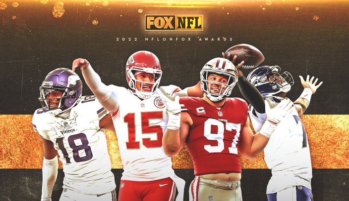 NFL Mid-season Awards: Fans & FOX NFL Kickoff crew make their picks