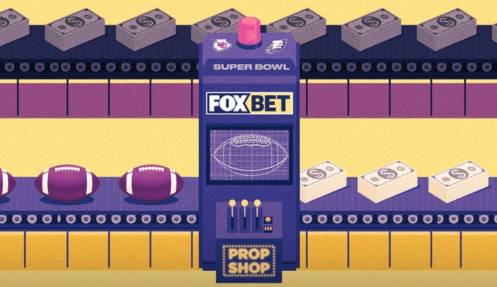 SuperBook Rolls Out Massive Super Bowl Prop Bets Menu - PROPS