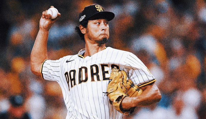 Former Cub Yu Darvish signs 6-year extension with Padres - On Tap Sports Net