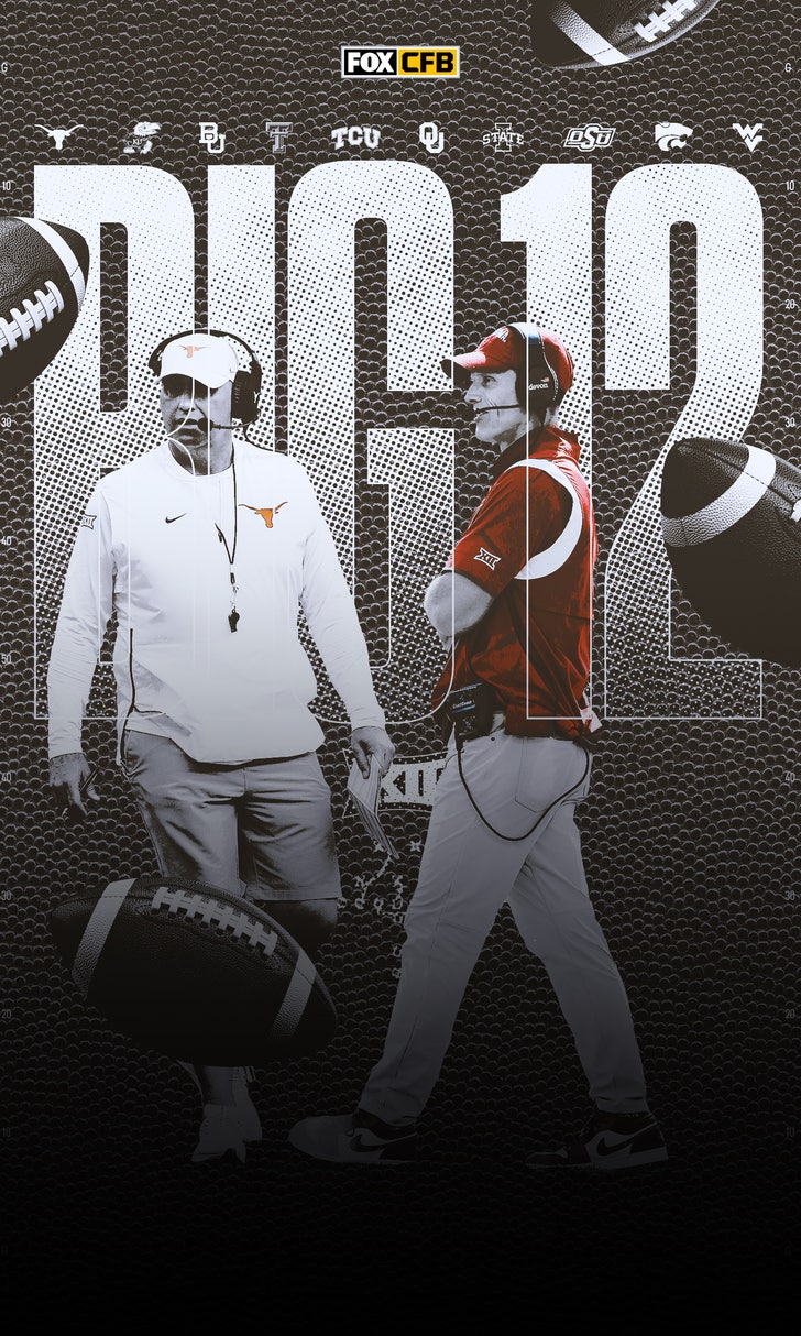 With OU and Texas on way out, Big 12 has a branding problem