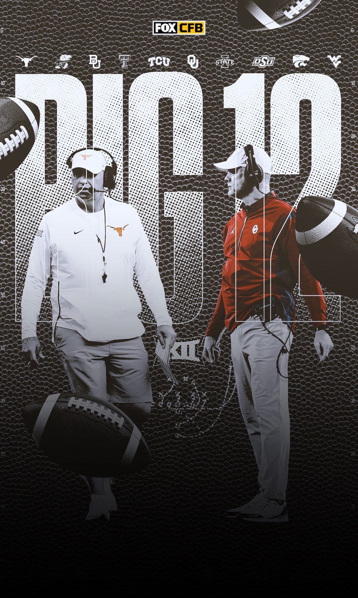 With OU and Texas on way out, Big 12 has a branding problem