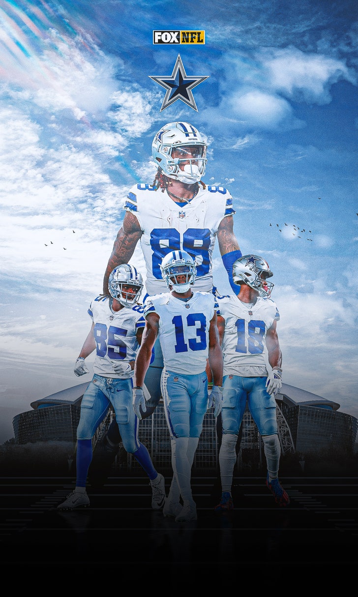 Have Cowboys learned a valuable lesson about the value of receivers?