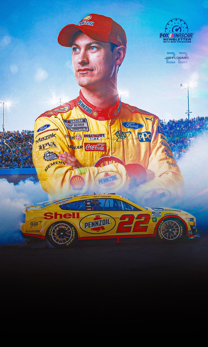 Joey Logano 'still hungry for more' after second Cup title