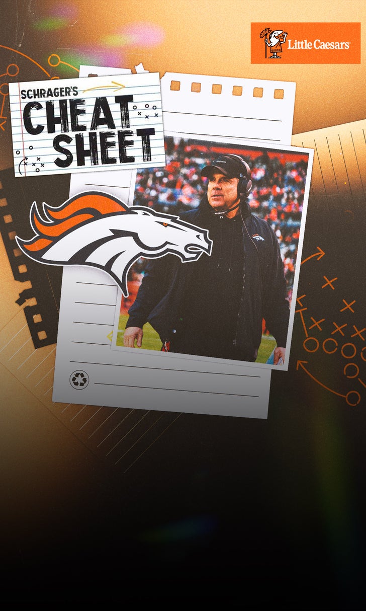What drew Sean Payton to the Broncos — and why he's perfect for the job