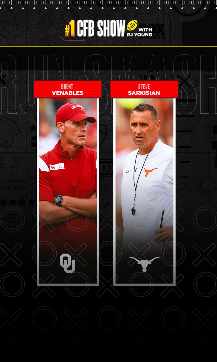 Oklahoma, Texas load up on prospects ahead of final Big 12 season