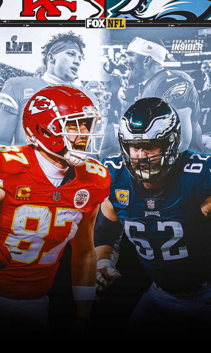 Super Bowl underdog? Chiefs, Eagles would embrace it