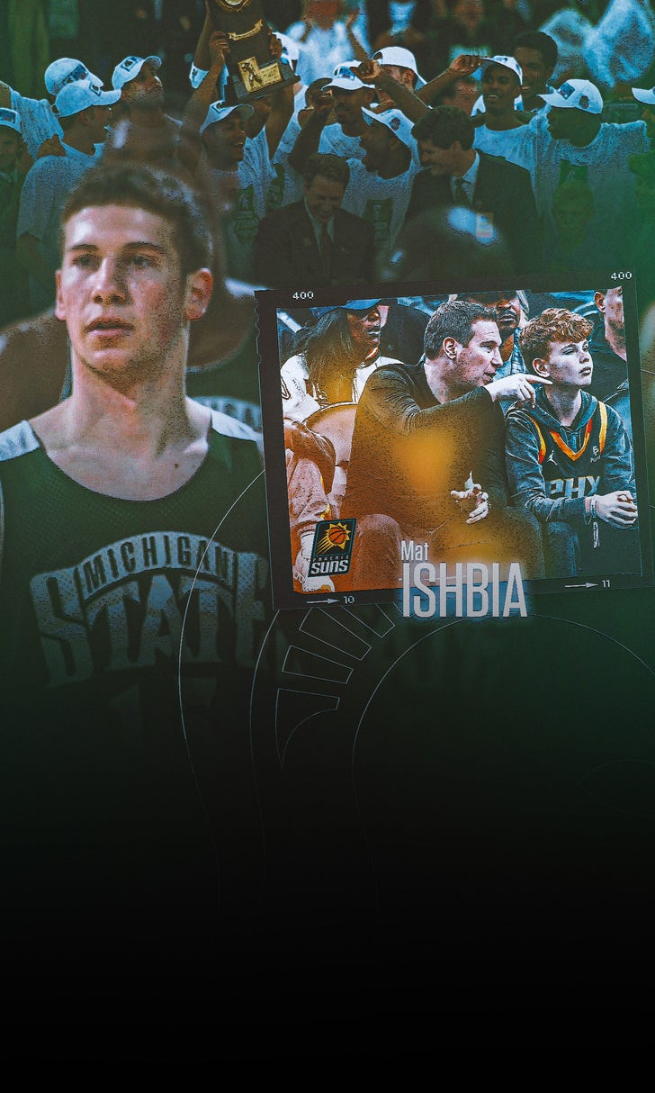 'He competed like no other': Incoming Suns owner Mat Ishbia's path to the NBA
