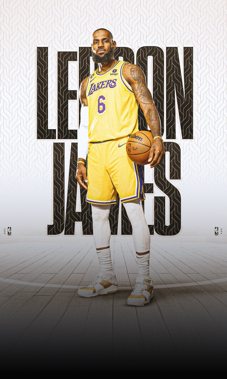 NBA legends on why 'LeBron's in his own category' of greatness