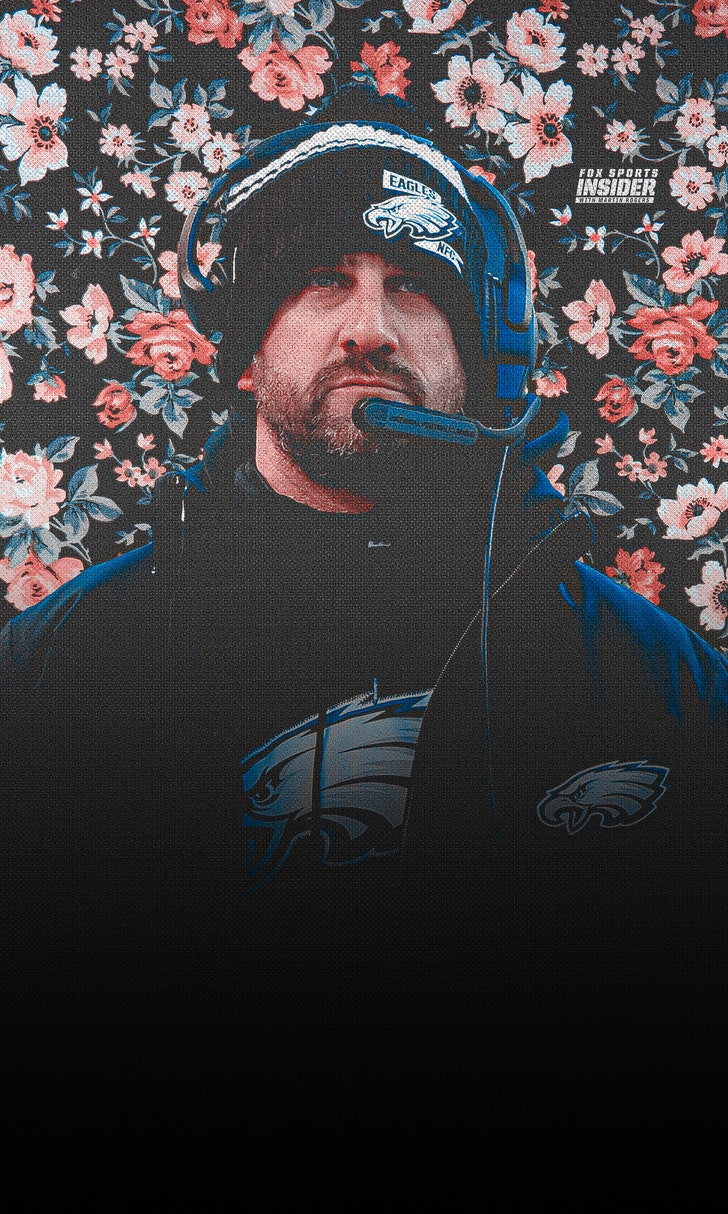 Nick Sirianni and the Eagles have bloomed together on their ascent to Super Bowl
