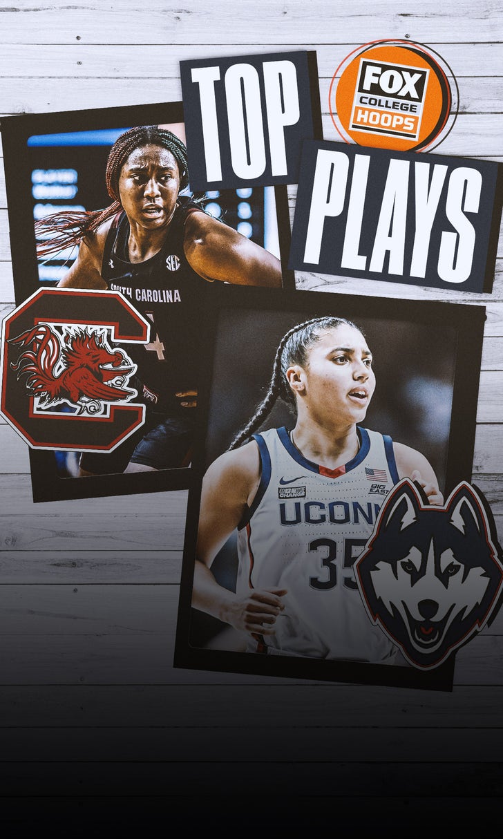 South Carolina vs. UConn highlights: Gamecocks top Huskies on FOX