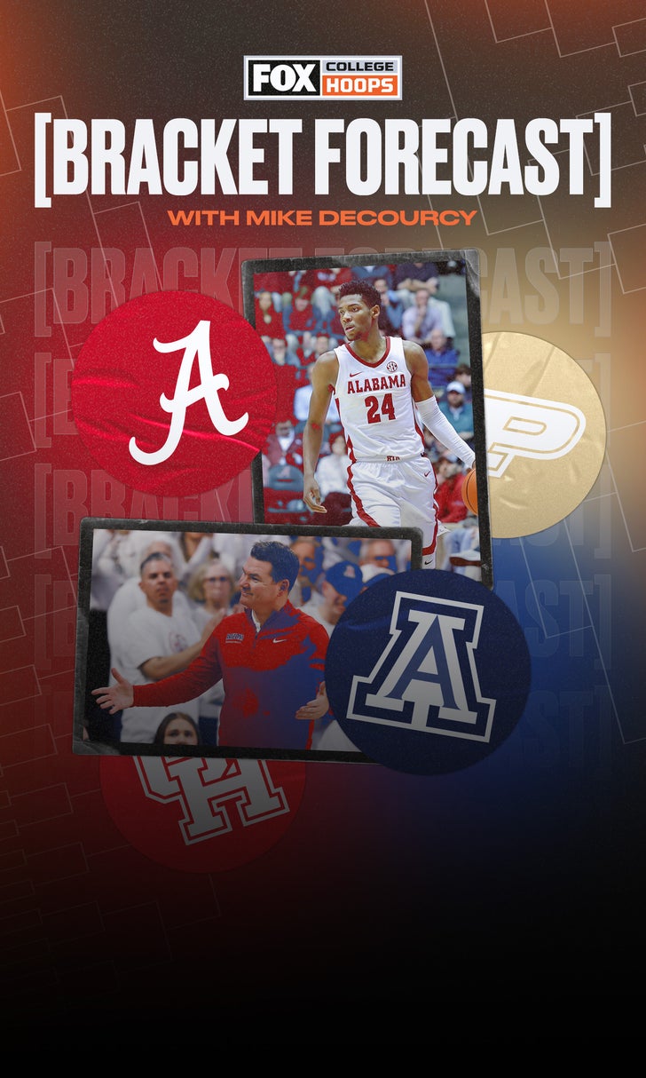NCAA Tournament Projections: Arizona, UCLA on the rise; Clemson on the bubble