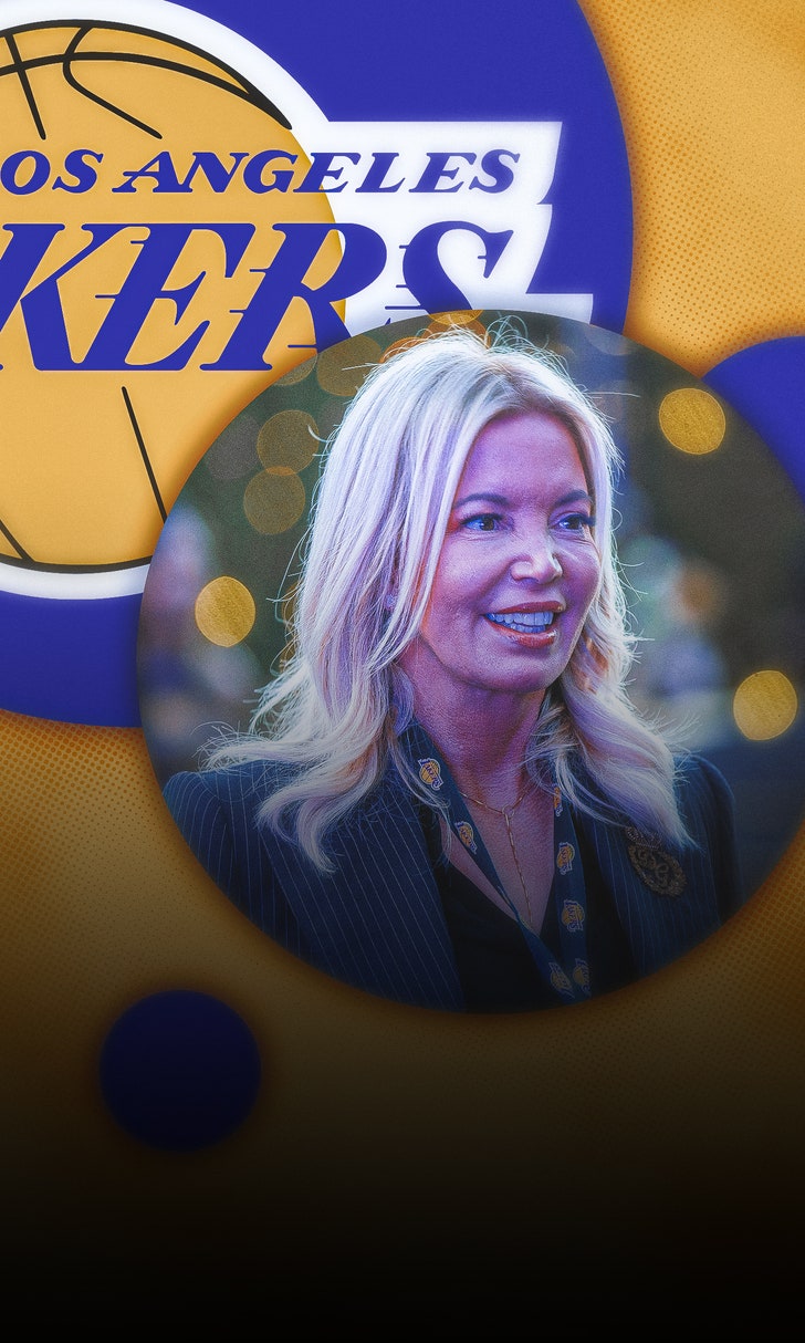 Jeanie Buss on Lakers at NBA trade deadline: 'Monitoring everything'