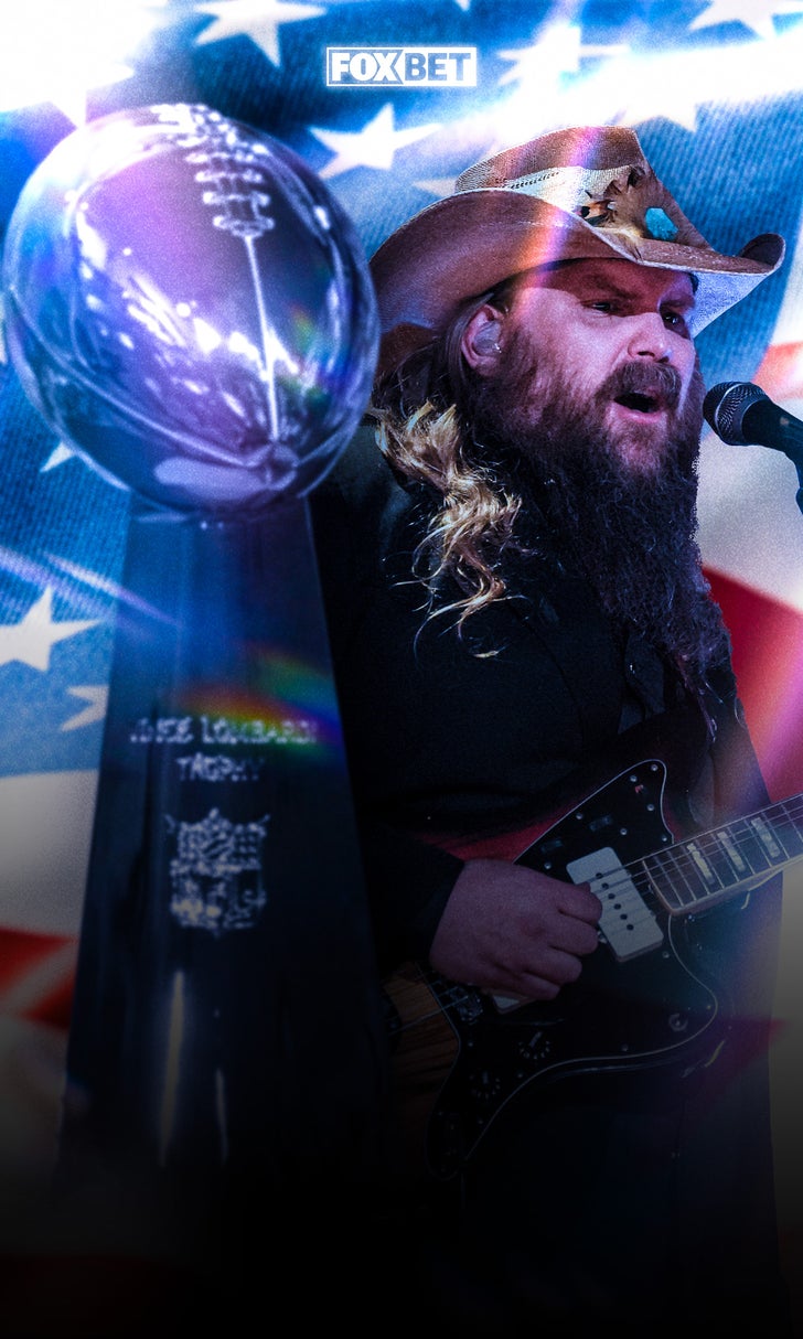 2023 Super Bowl National Anthem odds