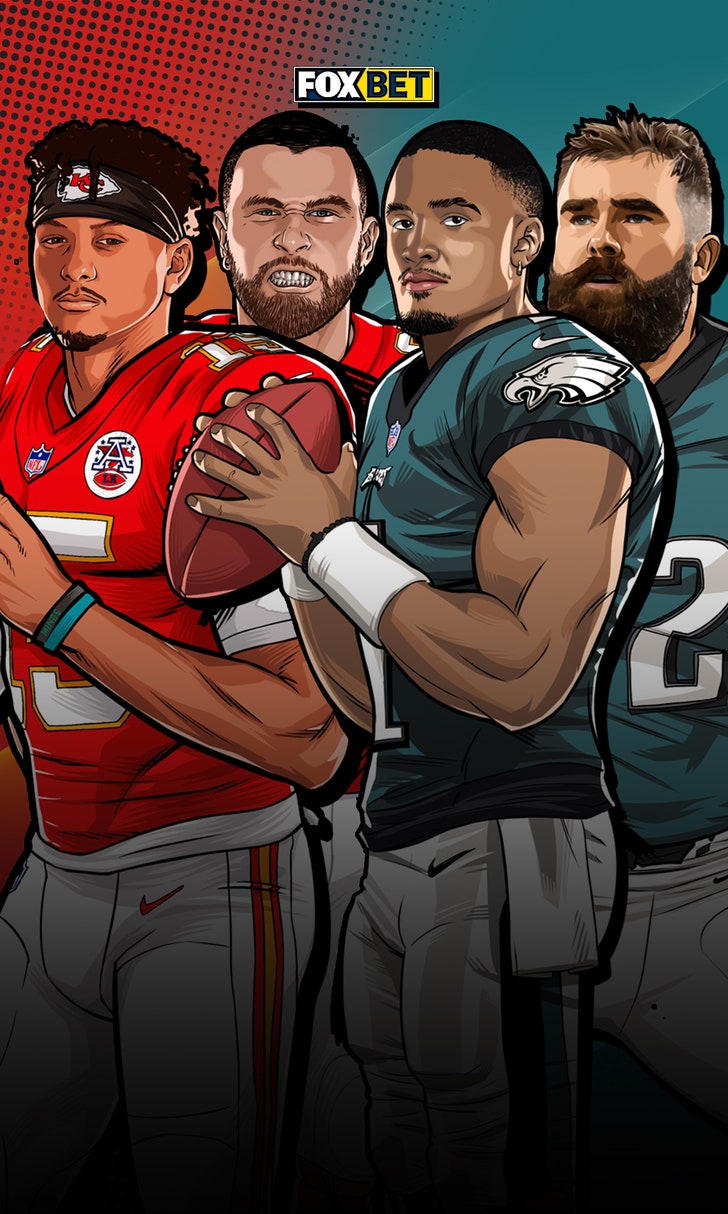 Super Bowl 2023 preview: Warren Sharp predicts what Eagles, Chiefs will exploit