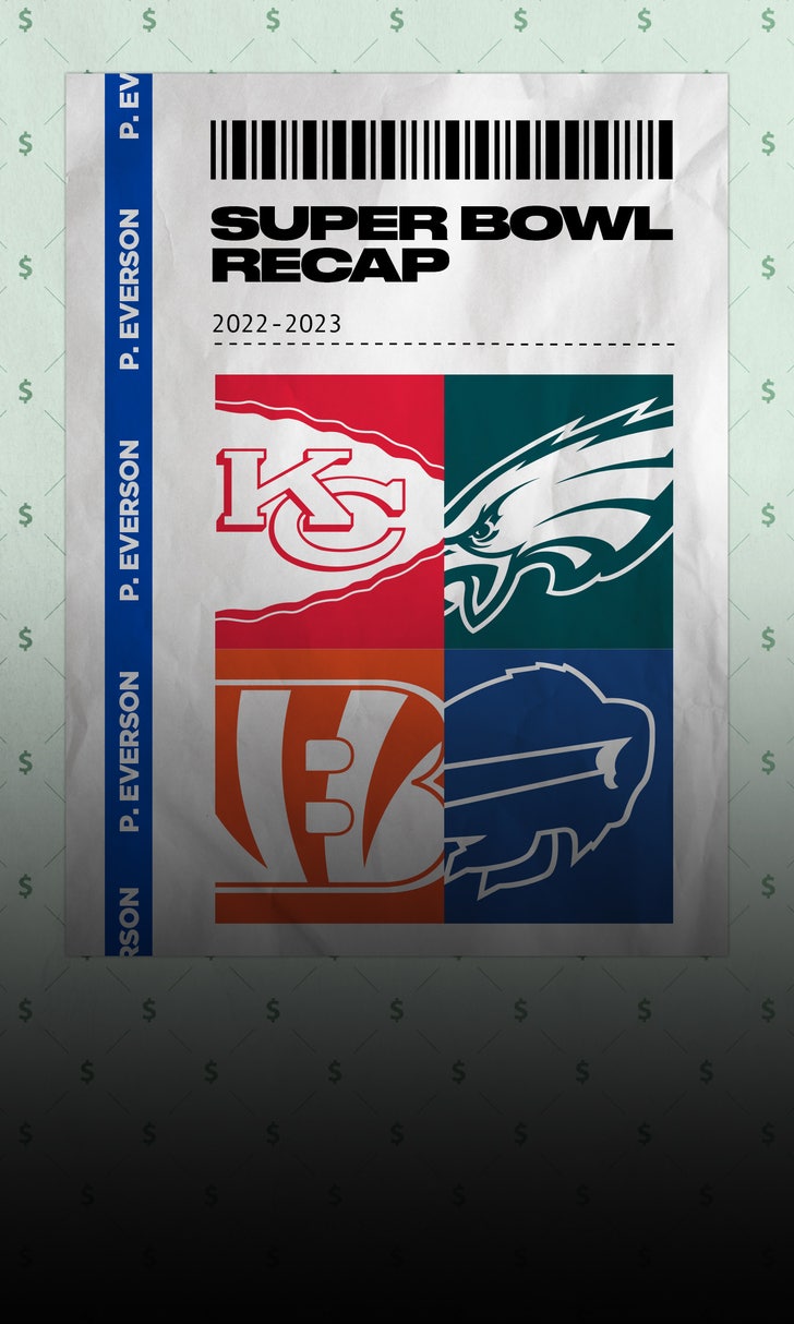 Super Bowl 2023 recap: Bettors win on Over, sportsbooks win on Chiefs, MVP
