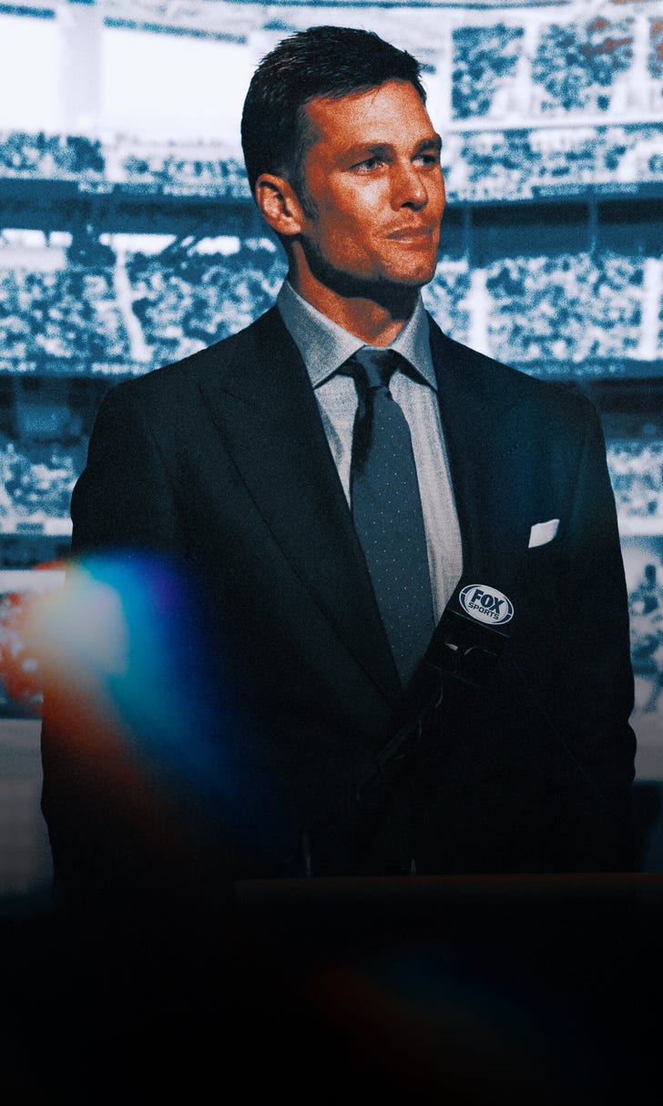 Tom Brady will join FOX Sports' NFL broadcasts in Fall 2024