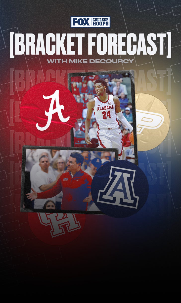 NCAA Tournament Projections: Arizona, UCLA on the rise; Clemson on the bubble