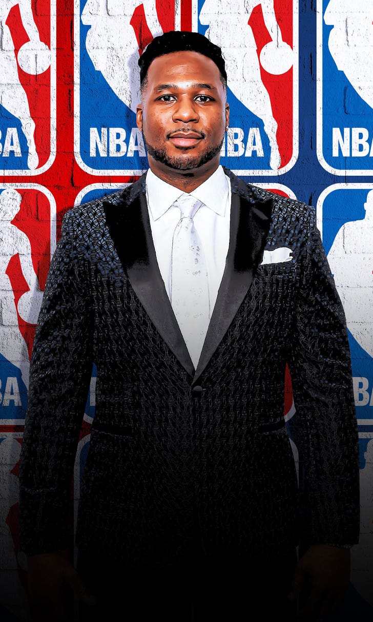 This Grammy nominee is posting irresistible NBA rumors, but beware