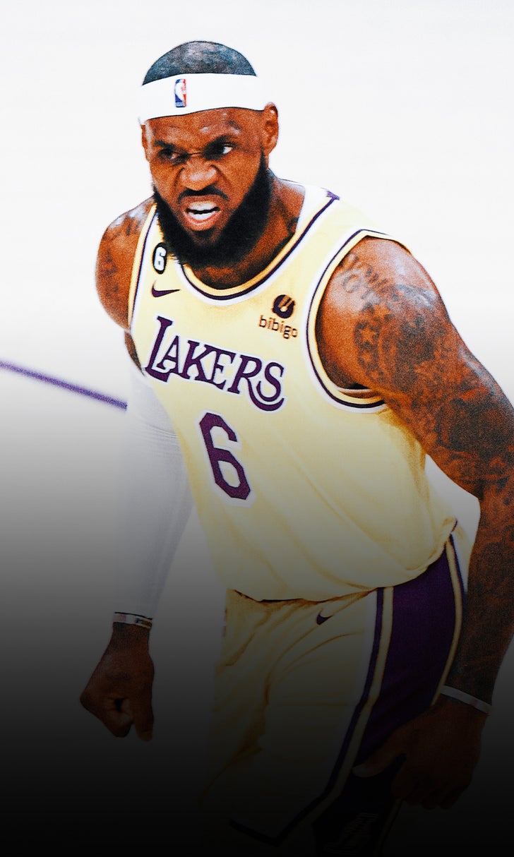 Westbrook trade should give LeBron James, Lakers new postseason life