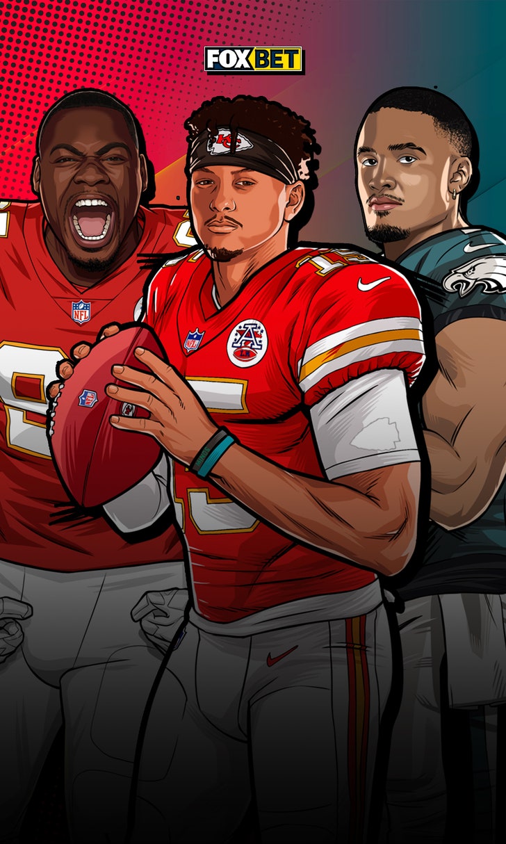 Which data matters for Chiefs-Eagles a week away from Super Bowl: Sharp Edges