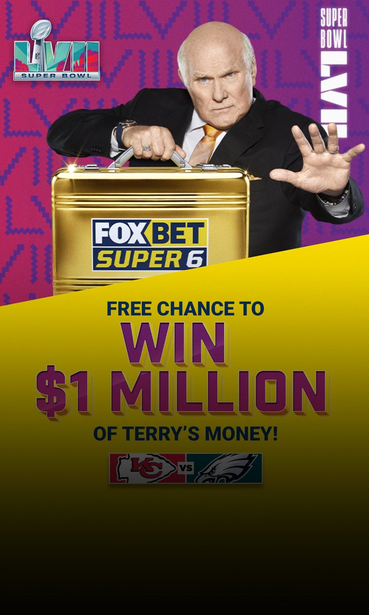 Million dollar Super Bowl jackpot up for grabs in FOX Bet Super 6 Challenge