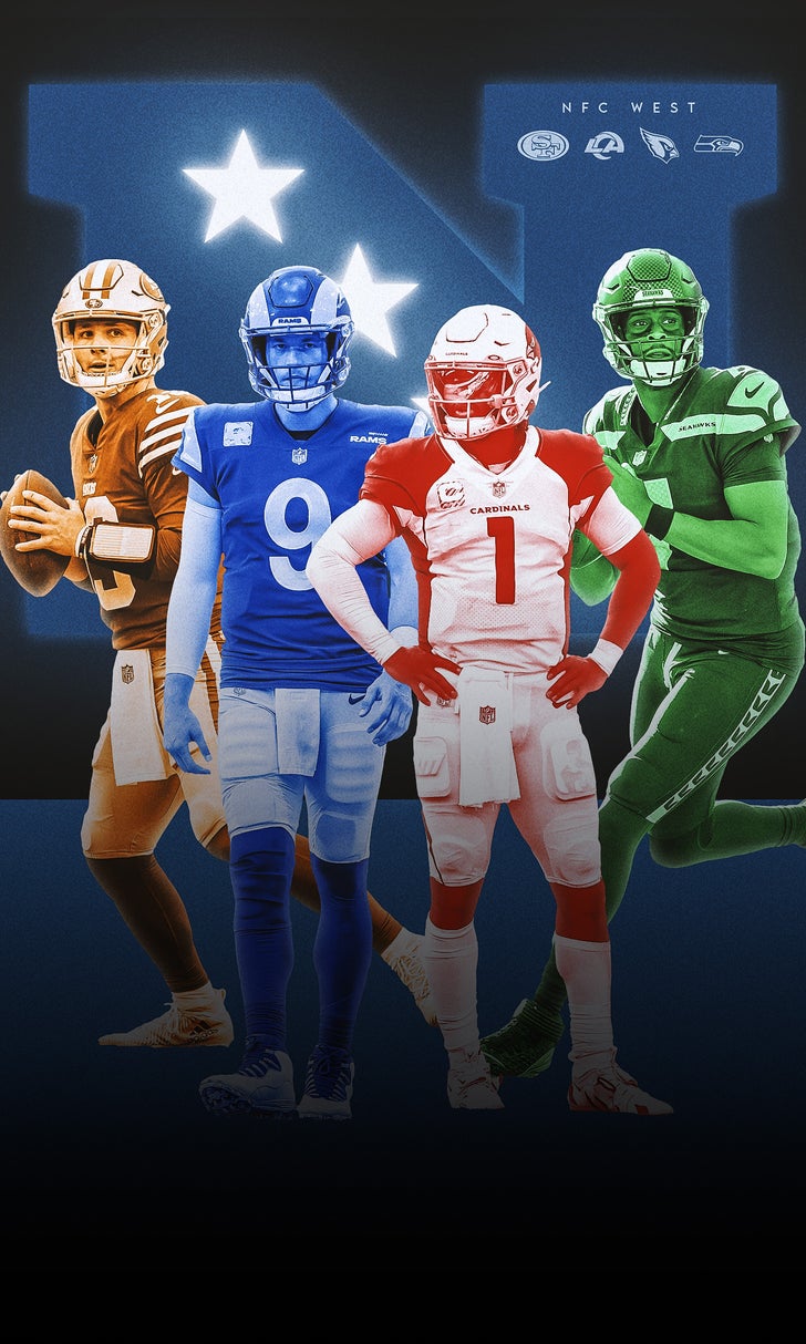 Predicting NFC West starting QBs in 2023