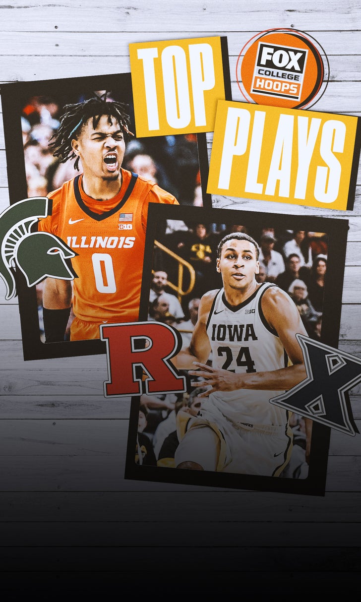 College basketball highlights: Creighton, Rutgers, Iowa, Xavier win