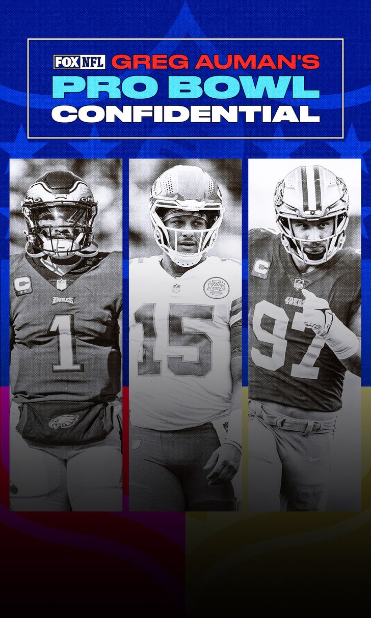 Pro Bowl Confidential: 27 players pick MVP, most underrated, coaches, other questions