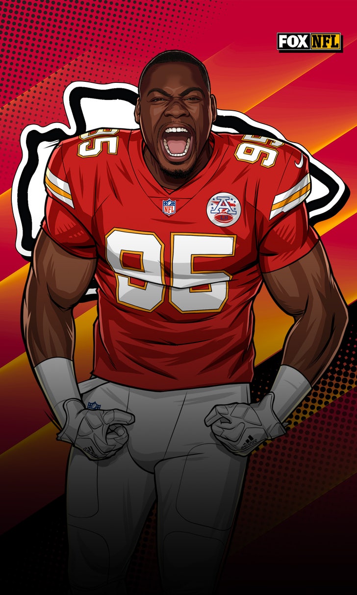 Is Chiefs DT Chris Jones NFL's most unheralded elite defender?