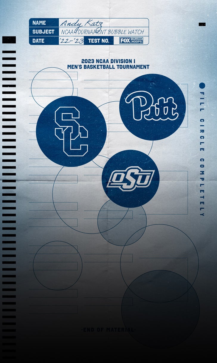 Bubble Watch 2023: Have USC, Pitt already played their way in?