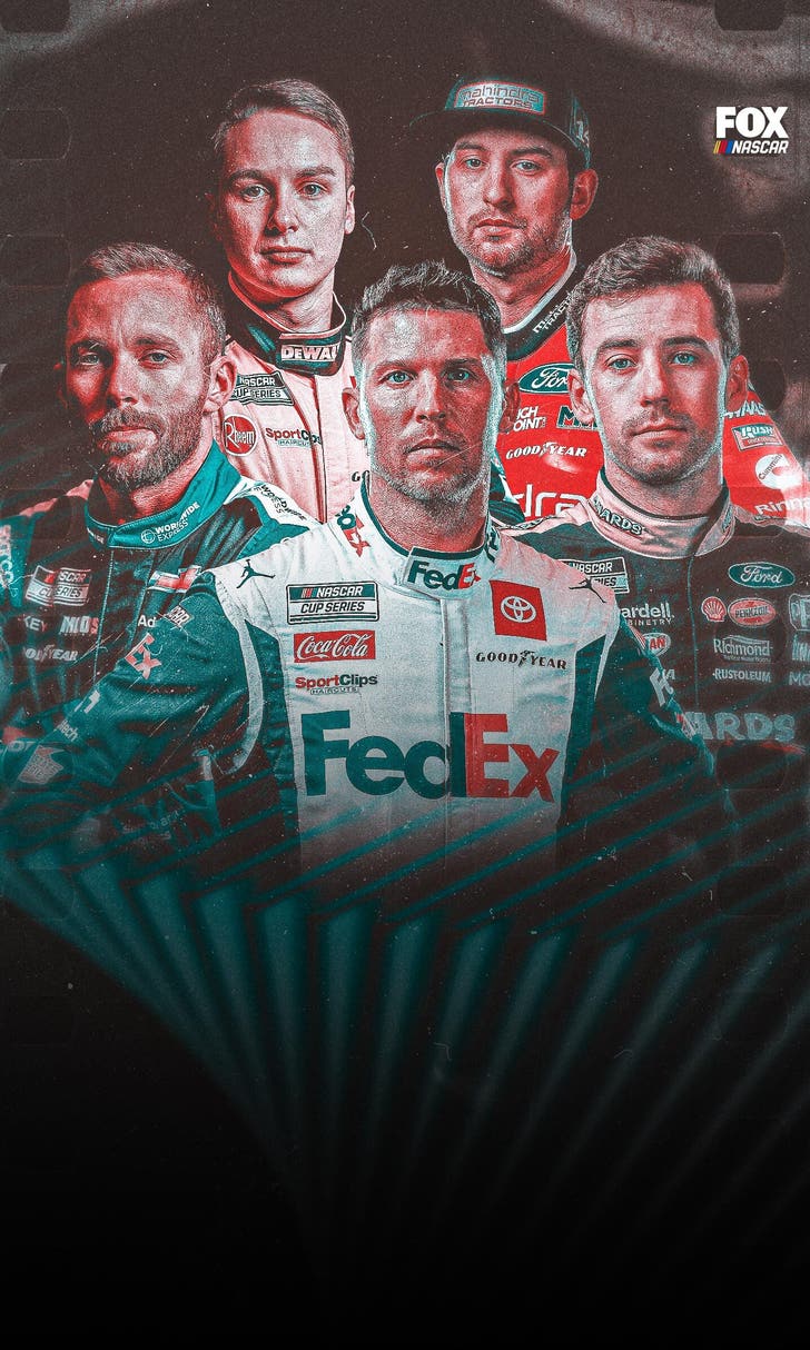 Five drivers most likely to win first Cup Series title in 2023