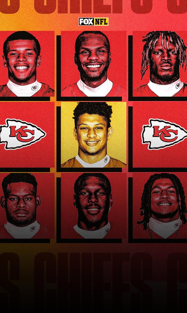 Chiefs QB Patrick Mahomes no longer needs a supporting cast. He creates one
