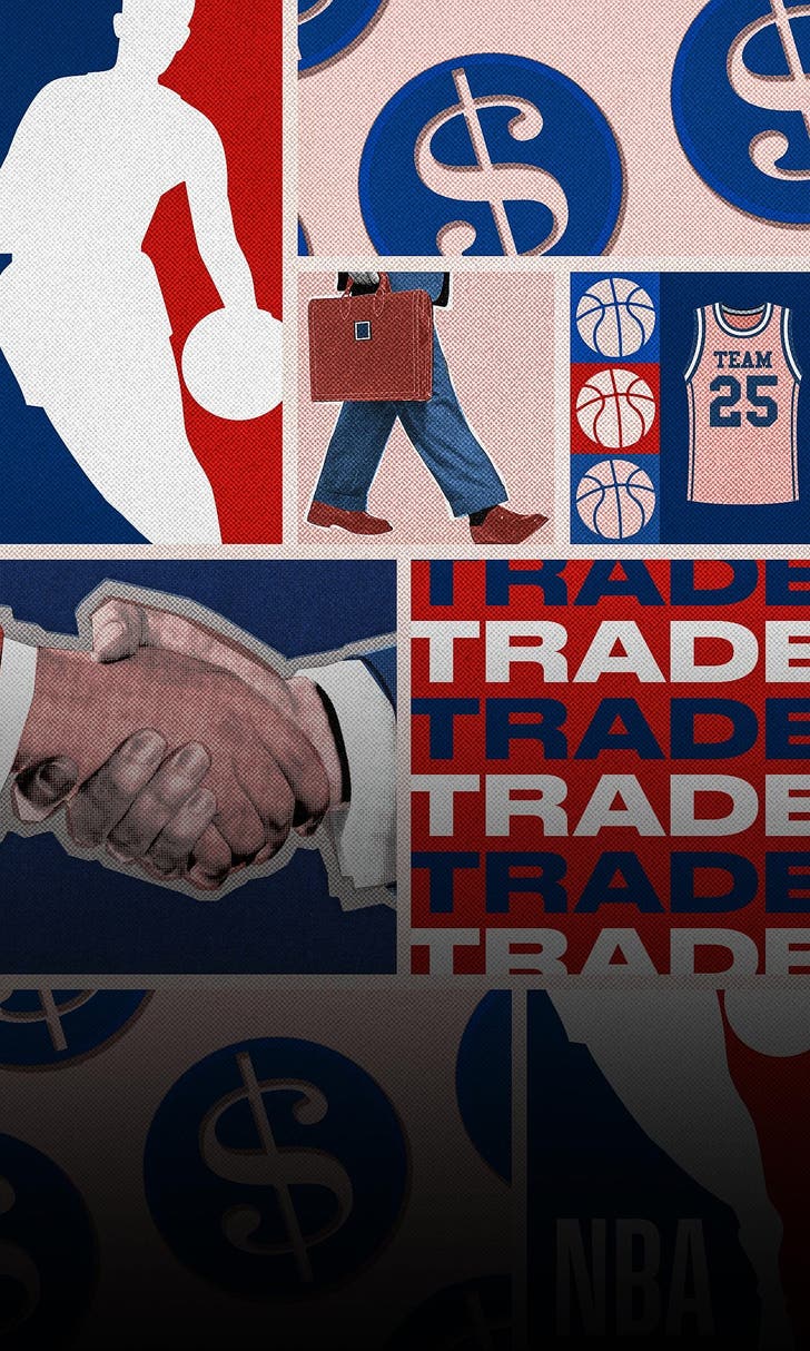Why NBA trades have grown more complicated