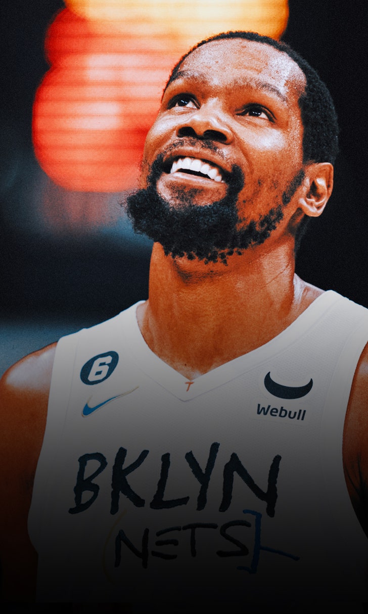 Nets ship Kevin Durant to Phoenix in blockbuster deal