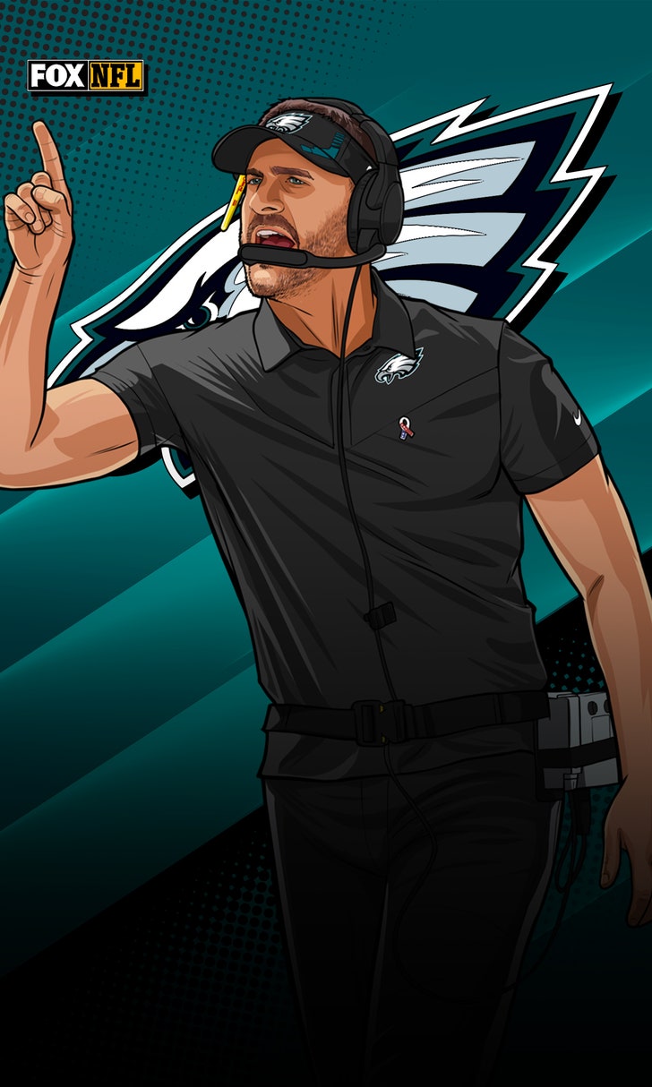 Nick Sirianni is 'the right guy' for Eagles. Just ask his players