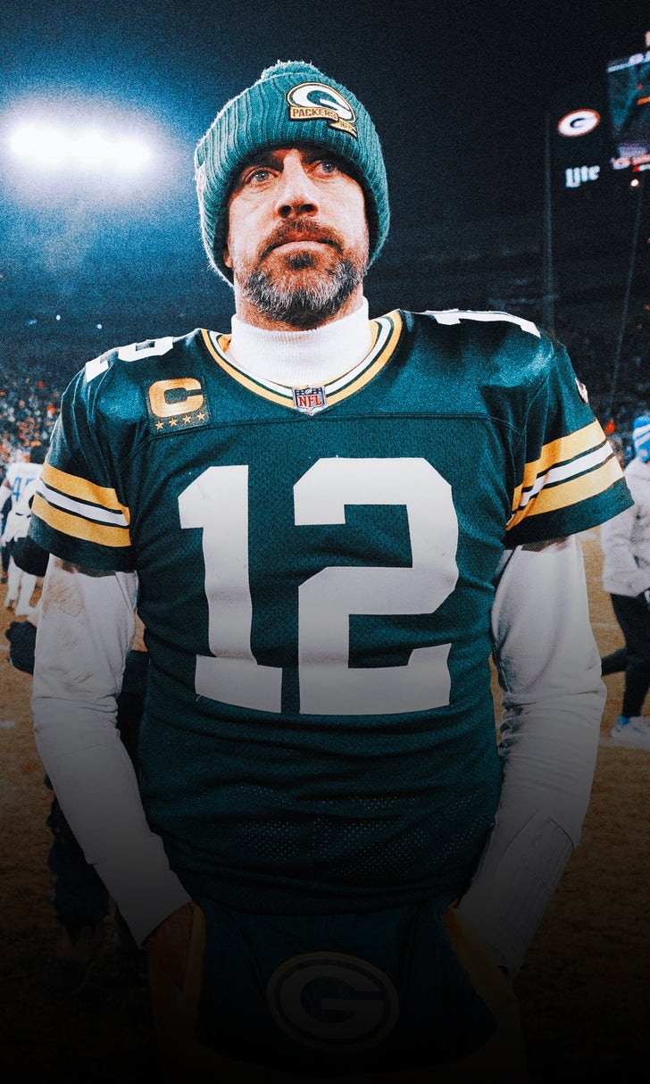 Aaron Rodgers set to consider NFL future during 'darkness retreat'