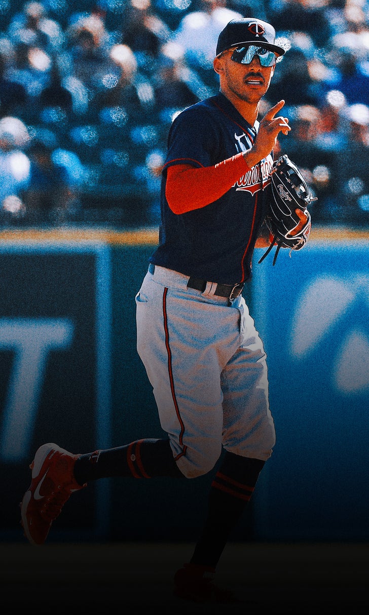 Carlos Correa to skip World Baseball Classic in joint decision with Twins