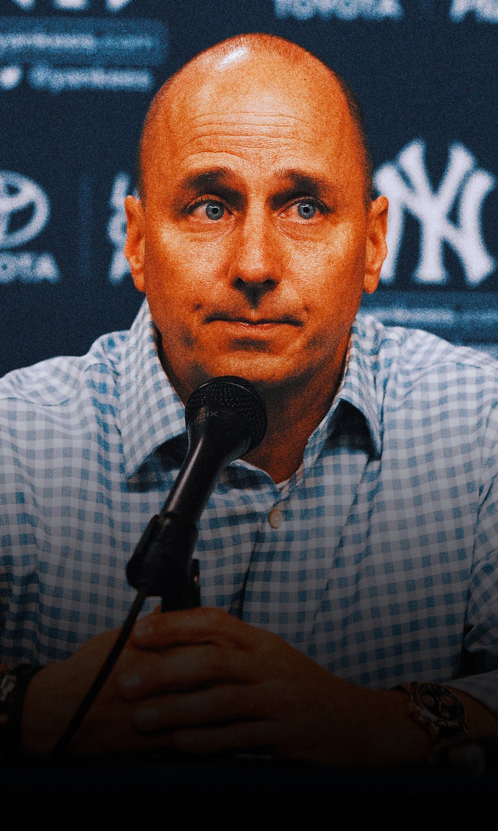 Are Yankees' World Series expectations fading under GM Brian Cashman?