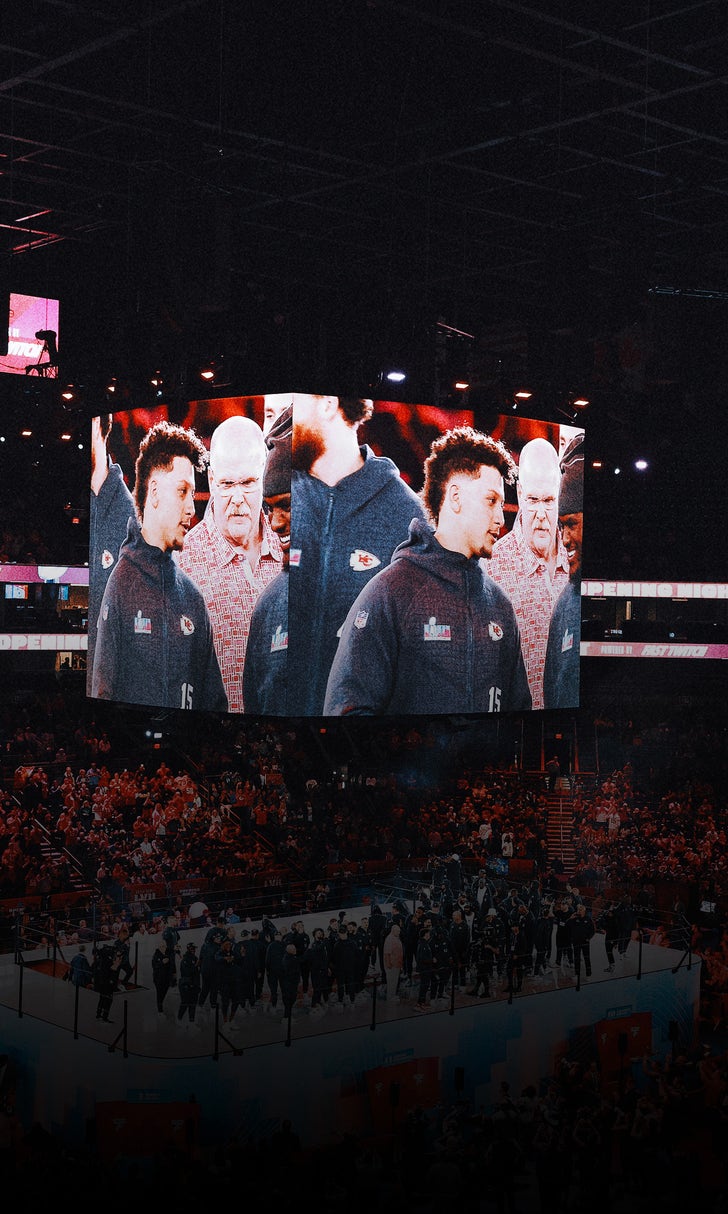 Super Bowl Opening Night: Top moments from Chiefs media availability