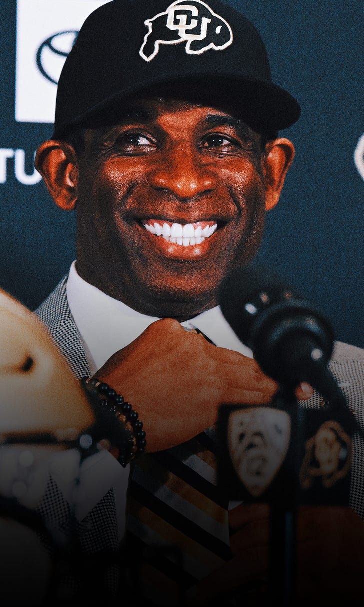 Deion Sanders comes up big in first recruiting class at Colorado