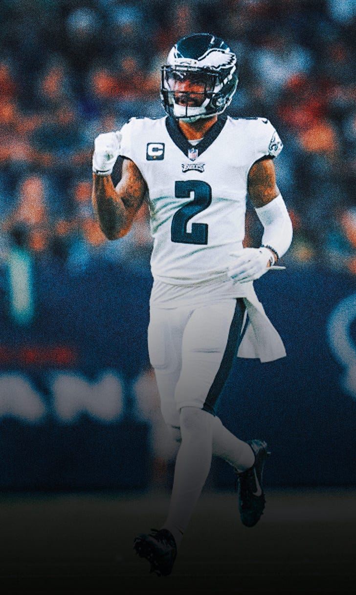 Eagles say Darius Slay is 'special.' He's just thankful for Super Bowl opportunity