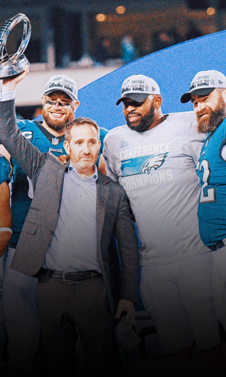Super Bowl LVII potential swan song for Eagles' 'Core Four'