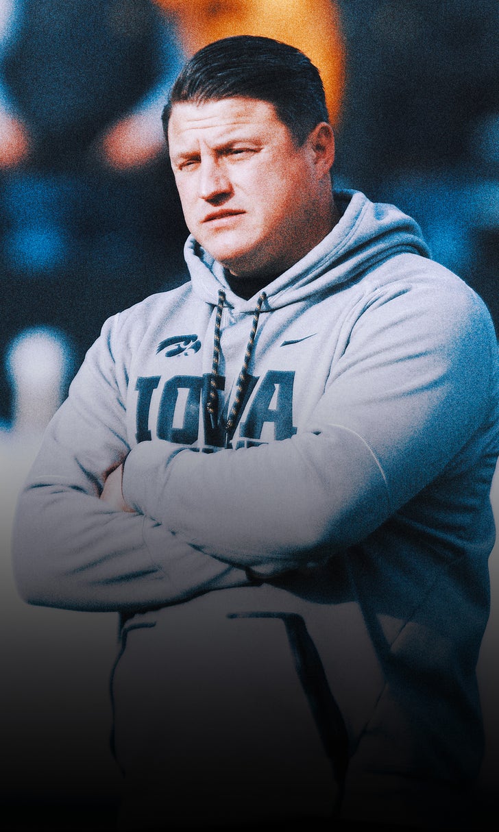 Brian Ferentz's contract will expire if Hawkeyes don't average 25 PPG