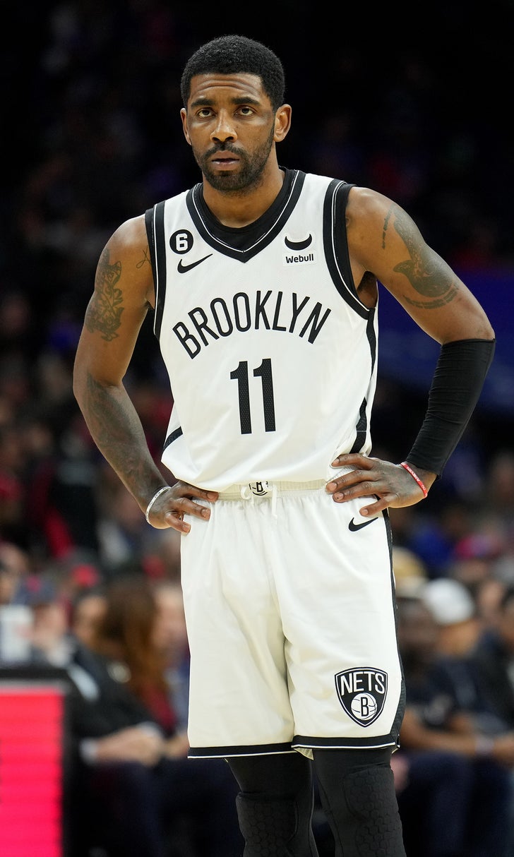 Kyrie Irving reportedly requests trade from Nets, interested in Lakers