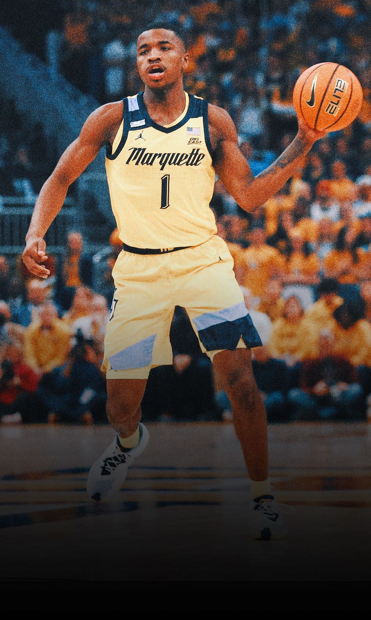 Purdue remains No. 1 in AP Top 25; Marquette in top 10