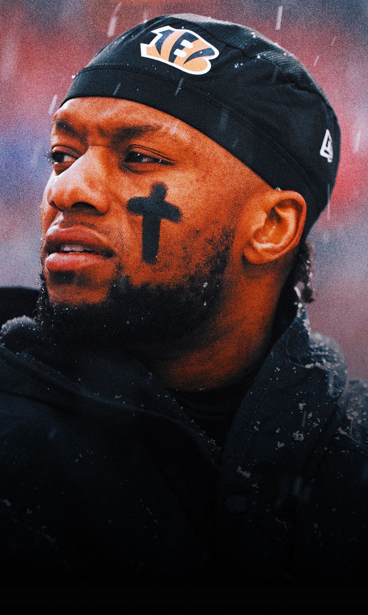 Misdemeanor menacing charge against Bengals RB Joe Mixon dismissed