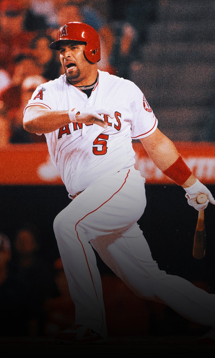 Albert Pujols retired with an untouchable record that you didn't know