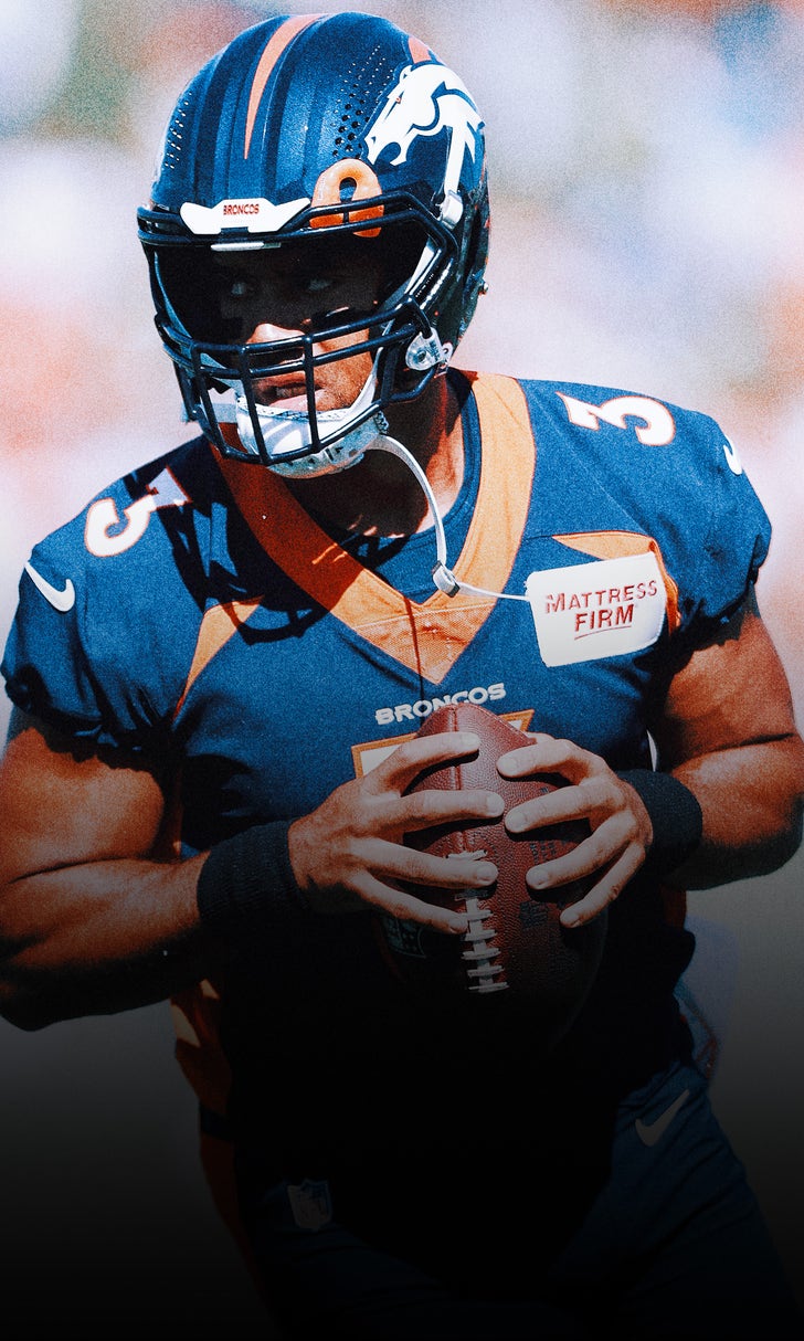 Payton: Wilson having personal coach in Broncos facility 'not gonna happen'