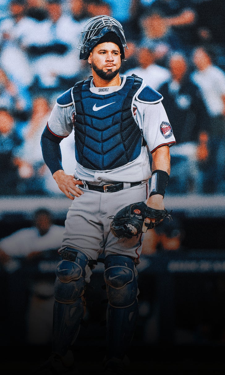 Gary Sánchez is a two-time All-Star with all-world power. Where will he sign?