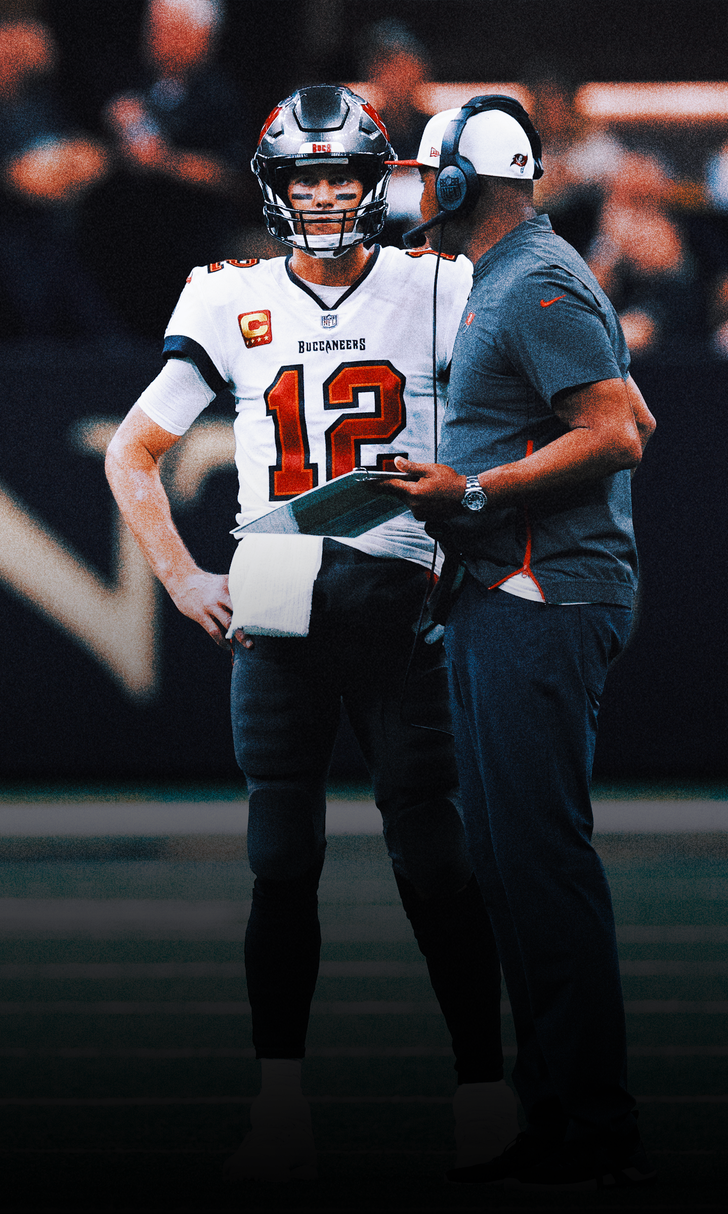 What are Bucs' plans after Tom Brady's retirement?